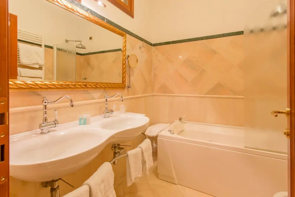 Mariano IV Palace Hotel - Chambres