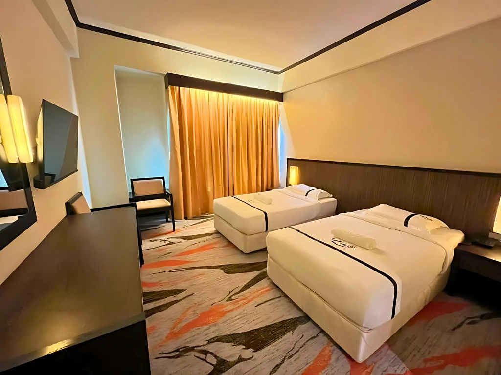 Hotel Sri Petaling - Général