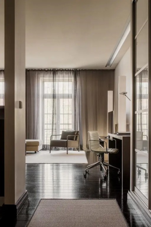 Hotel Bergs Suites - Chambres