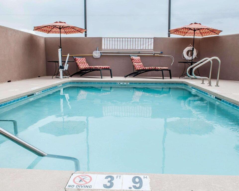 Suburban Studios Alamogordo - фото 13