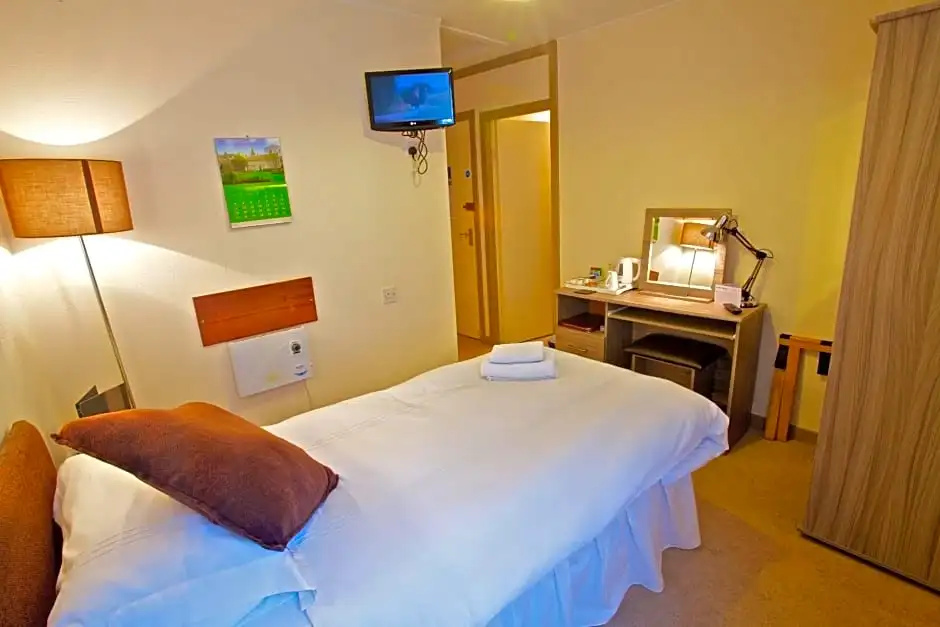 St Ola Hotel - Chambres