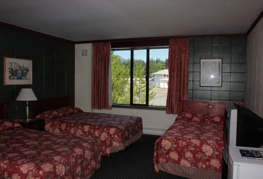 Standard Sextuple room
