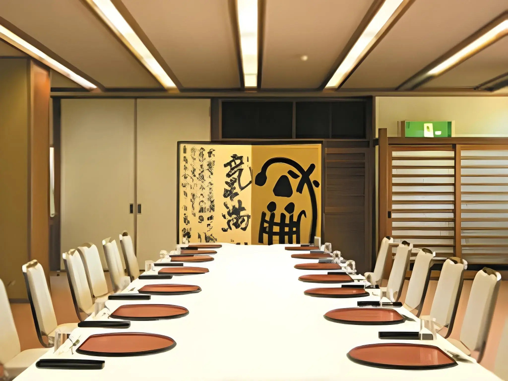 Sanyanagitei Ryokan - Général