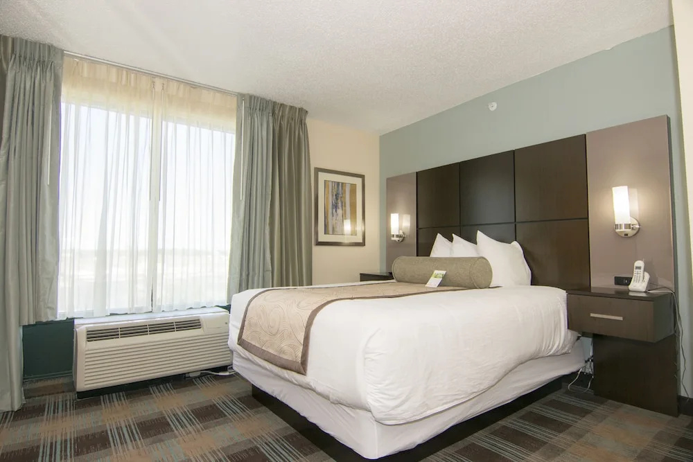Wingate by Wyndham - Orlando International Airport - Chambres
