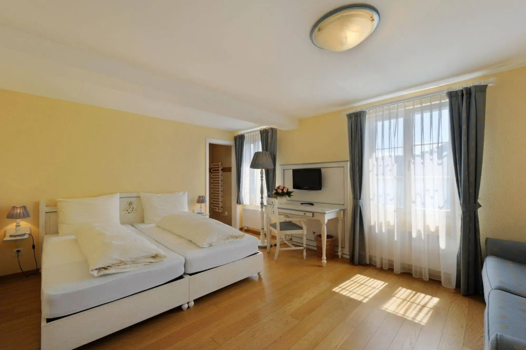 Seehof Hotel Du Lac