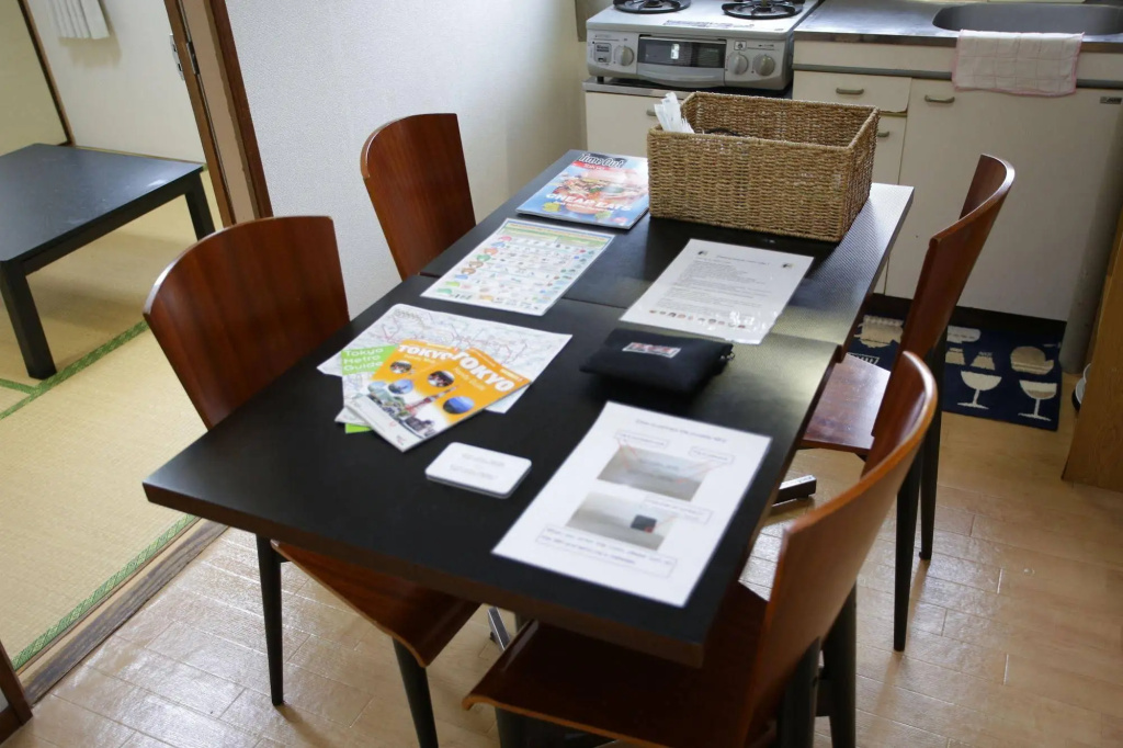 Takano Apartment 사진 12