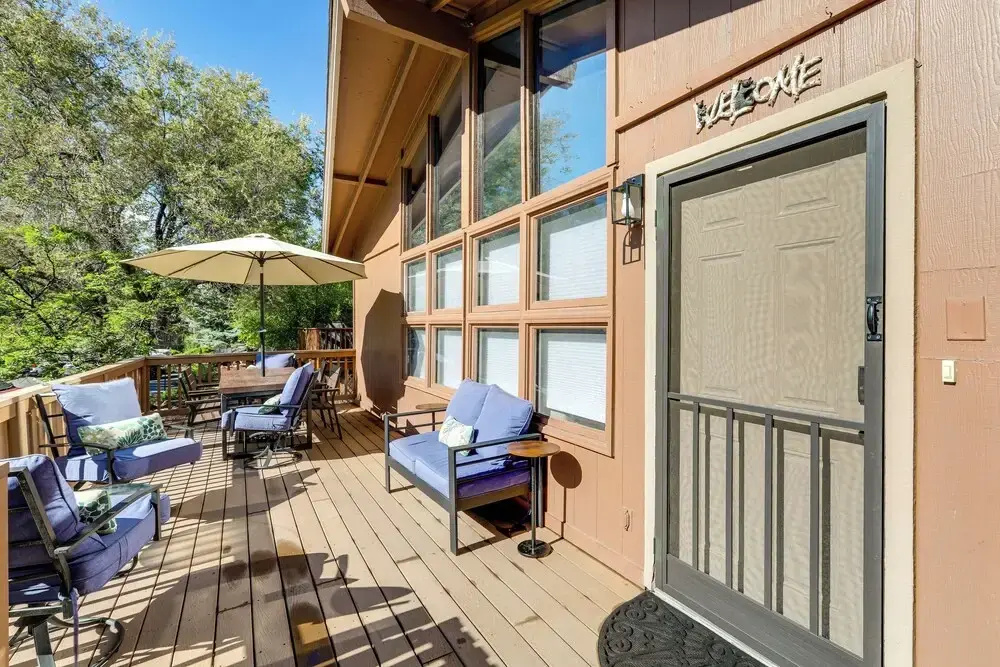 'the High Country Hideaway' Flagstaff Golf Retreat