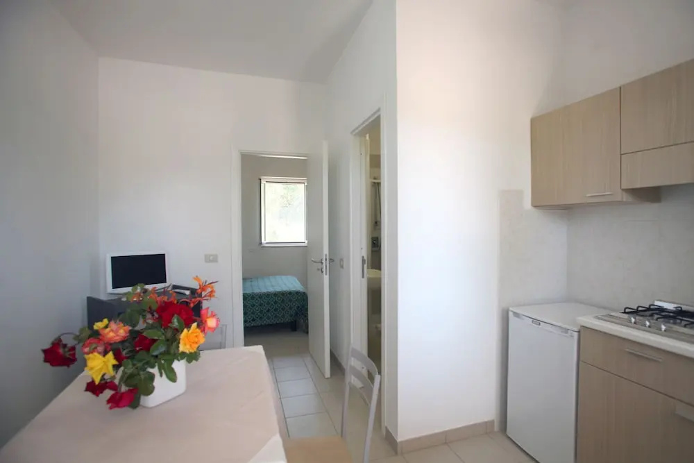 1 Bedroom Apartment with balcony