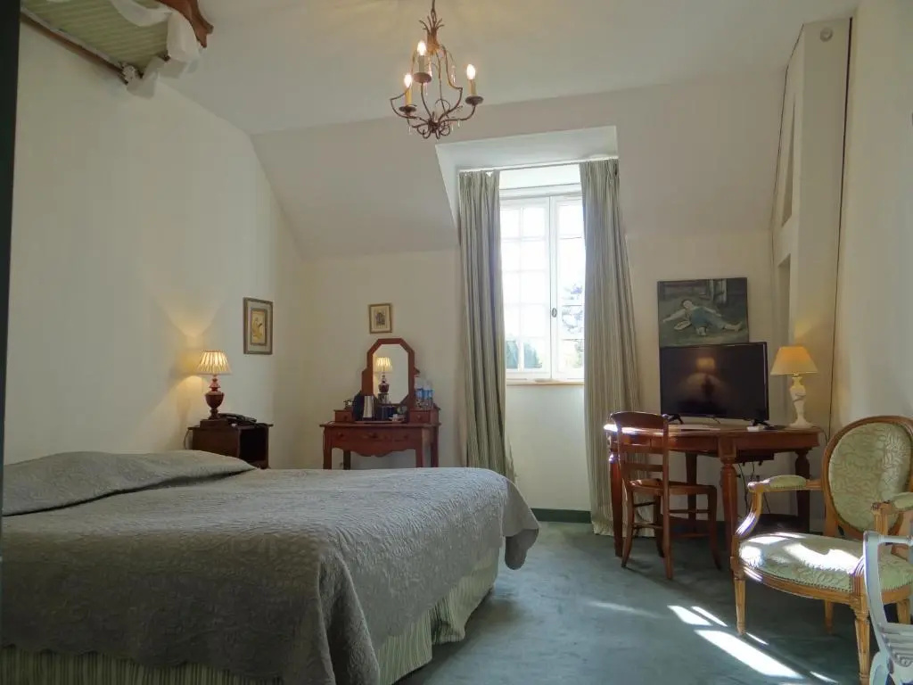 Le Château d Etoges - Chambres