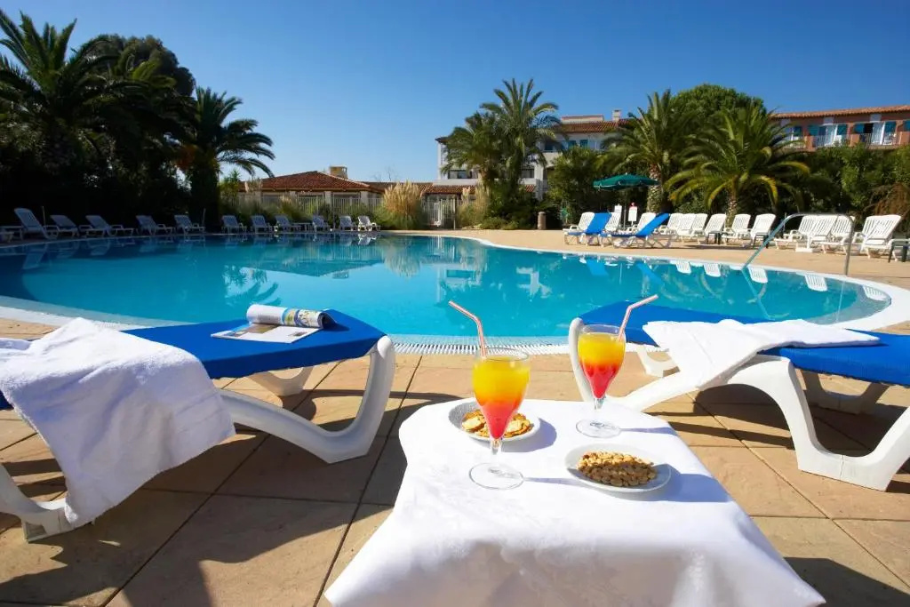 SOWELL HOTELS Golfe de Saint-Tropez - Général