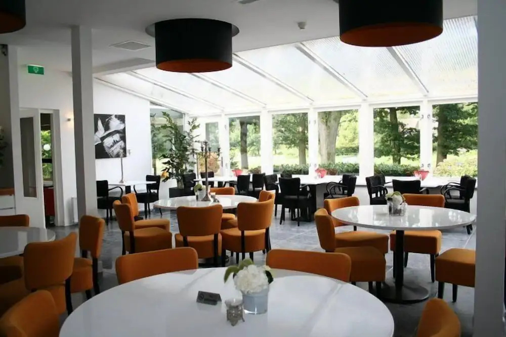 Hotel Oranjeoord - Général