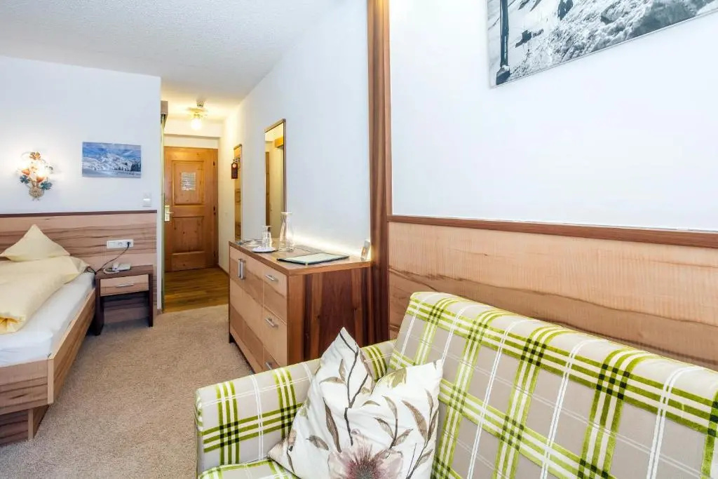 Hotel Anemone - Chambres