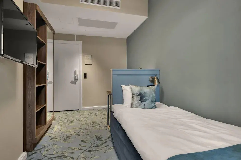 Home Hotel Gabelshus - Chambres