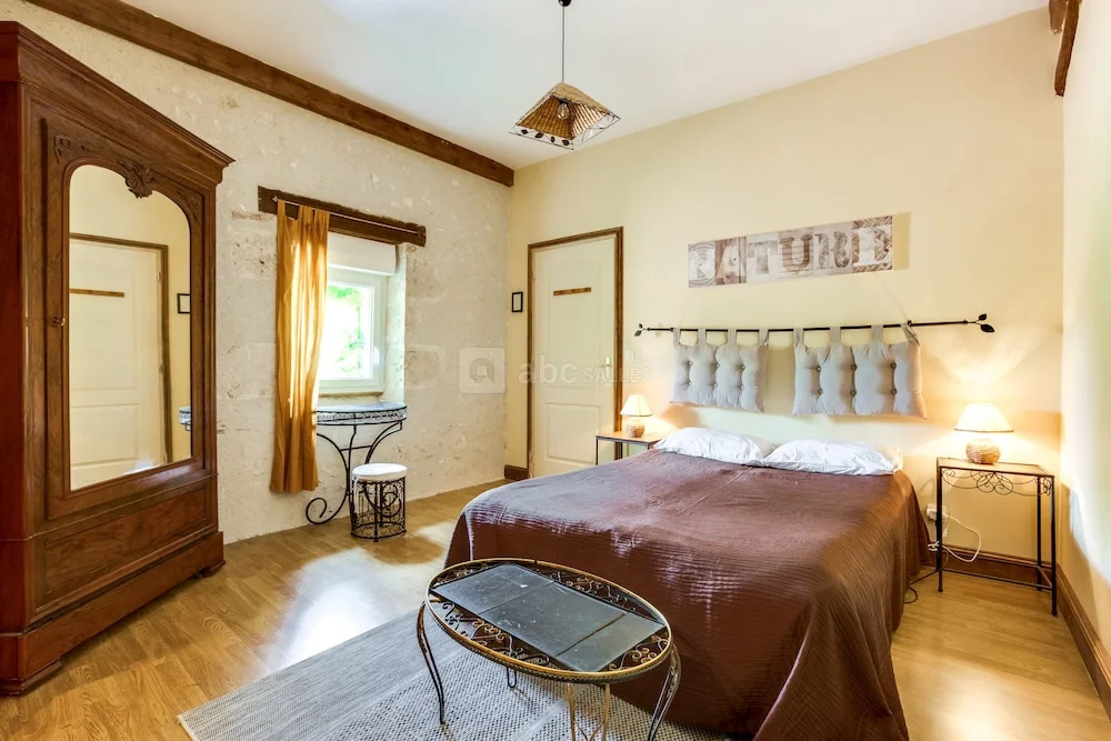 Voir la photo 3 — Chambres d'hotes Domaine de l'Isle