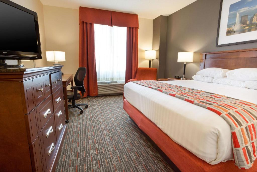 Drury Inn & Suites Dayton North - Général