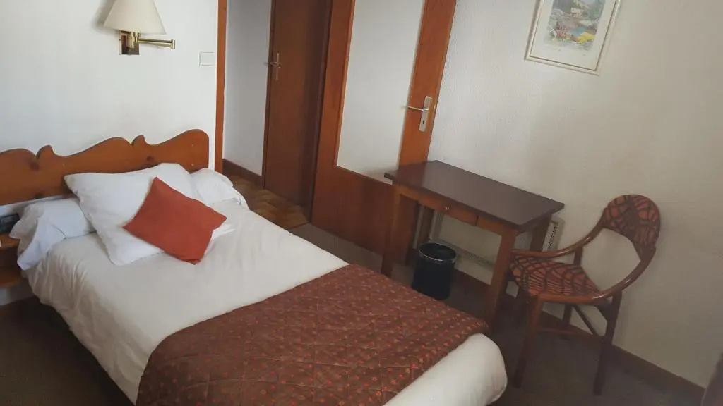 Hôtel Altis Val Vert - Chambres