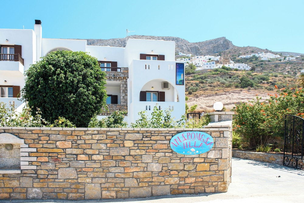 Villa Andromeda