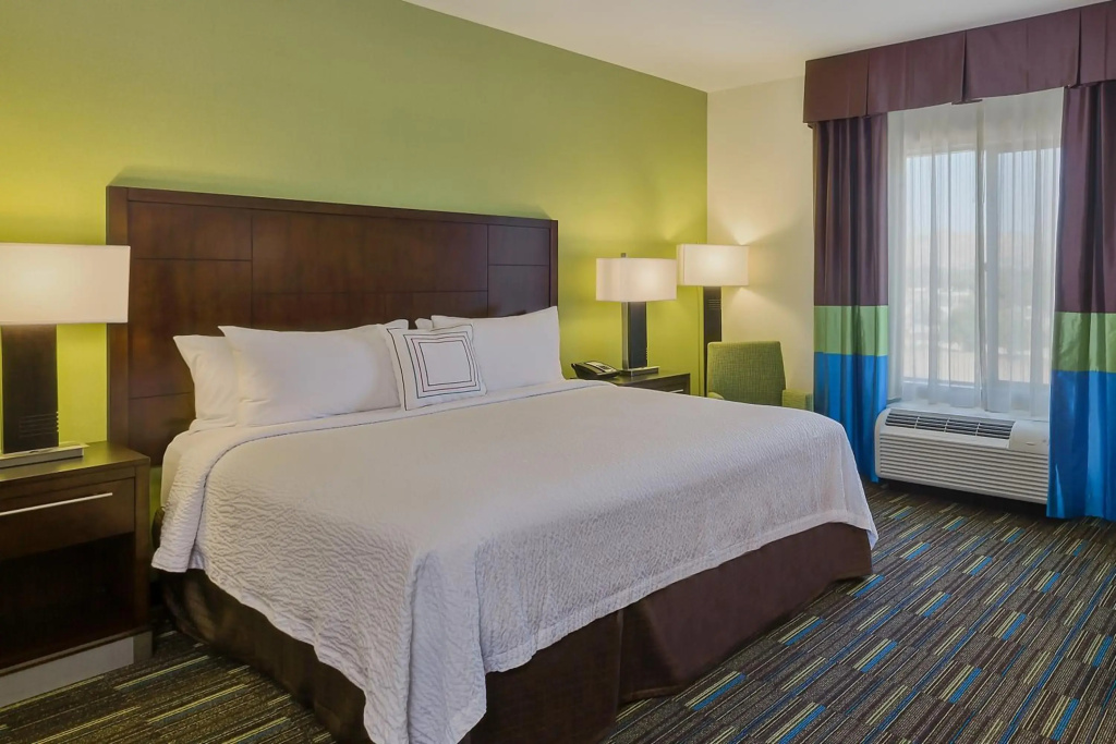 Fairfield Inn & Suites Riverside Corona/Norco - Général