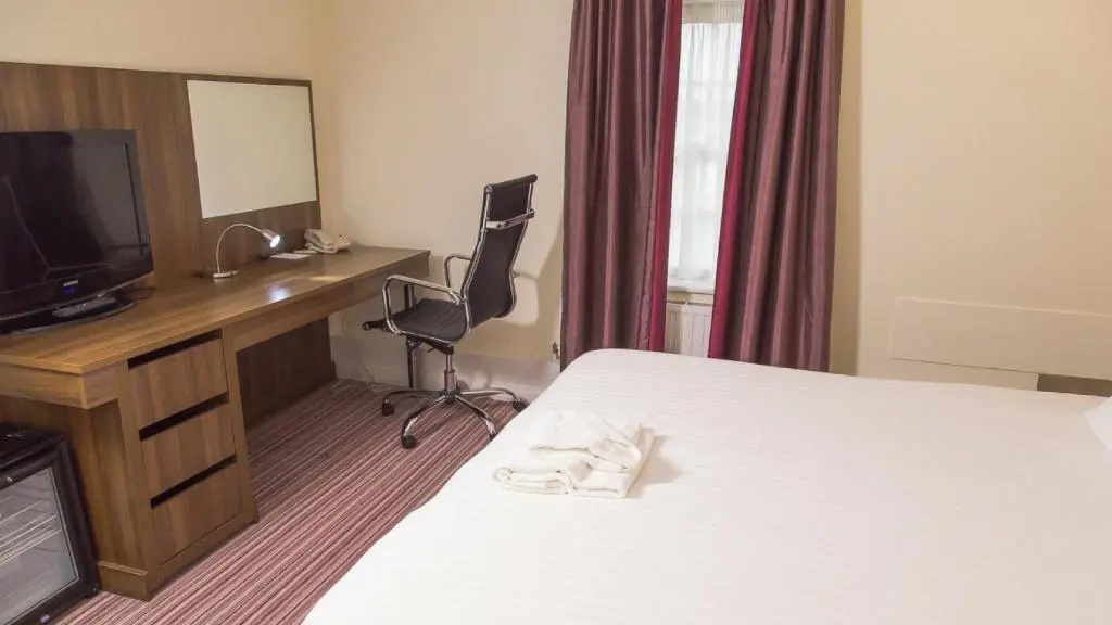 Holiday Inn Milton Keynes - East M1, Jct. 14 by IHG - Chambres