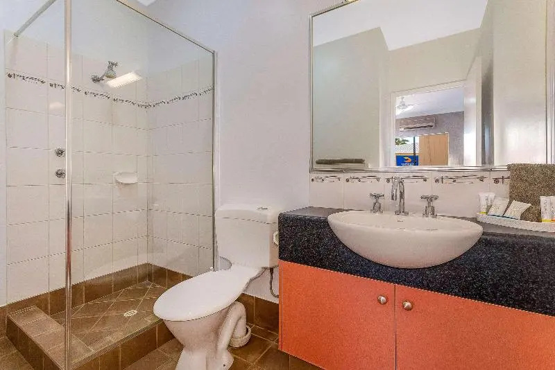 Comfort Inn & Suites Karratha - Chambres