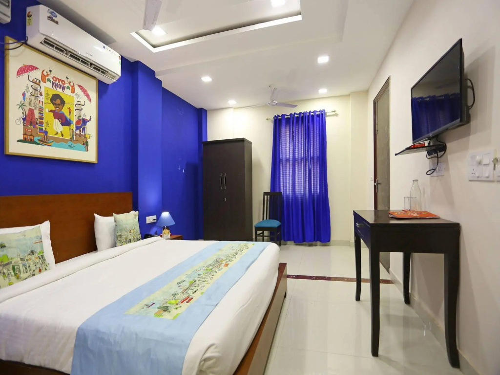 OYO Flagship 545 Rohini Pitampura - Général