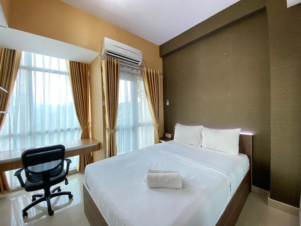 Private Studio Room At Taman Melati Jatinangor Apartment