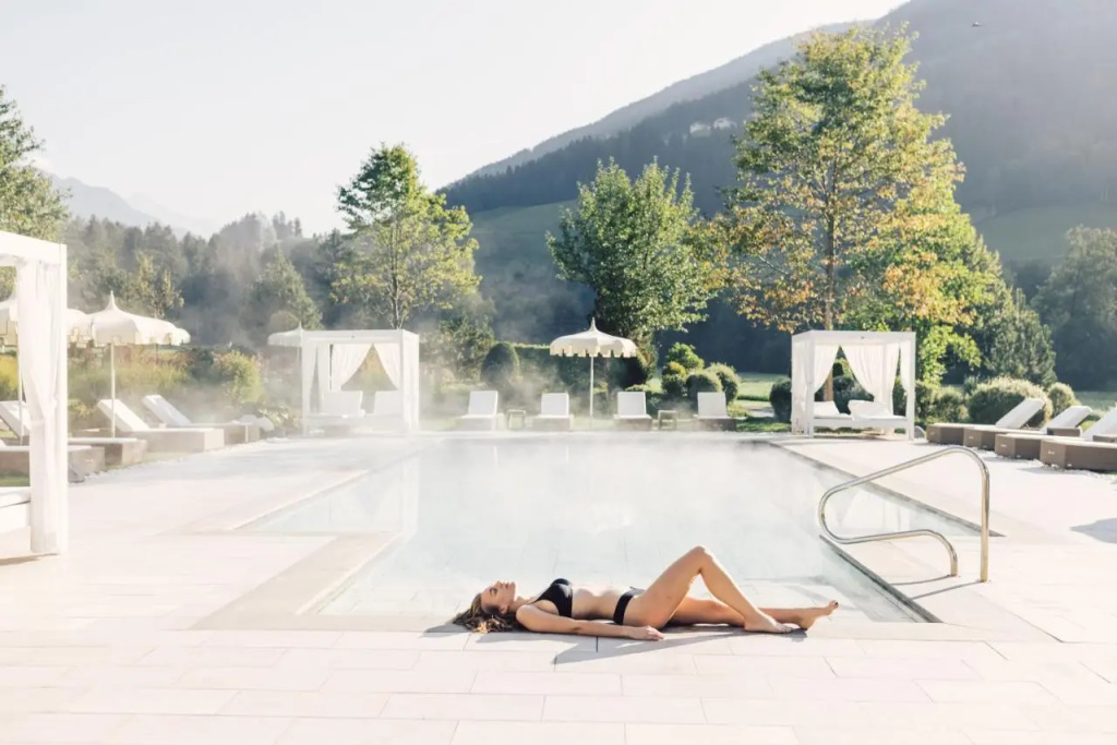 Alpenpalace Luxury Hideaway & Spa Retreat - Général