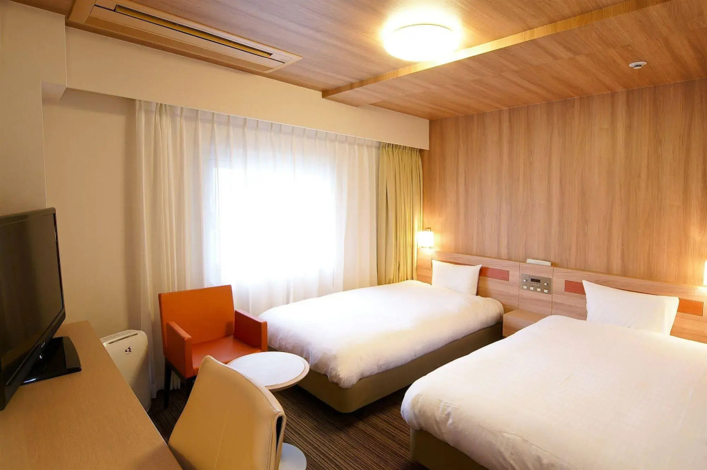 Daiwa Roynet Hotel Yotsubashi - Général