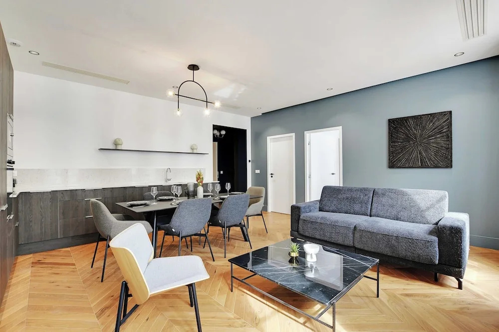 Afficher la photo 8 — Stunning Apartment - 2br/6p - Madeleine