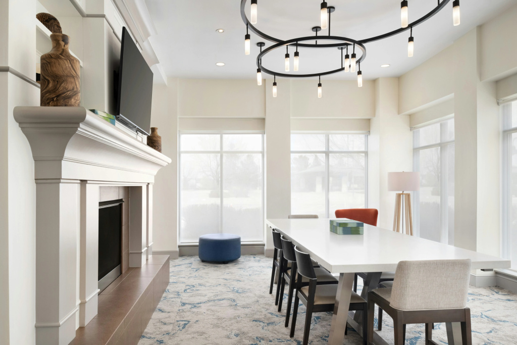 Hilton Garden Inn Fort Collins - Général