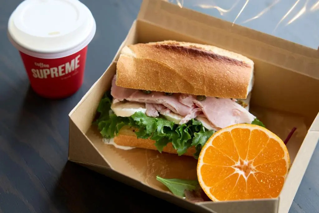 Food & Beverage