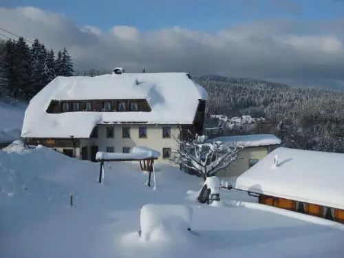 Haus am Kreuzbühl - Général
