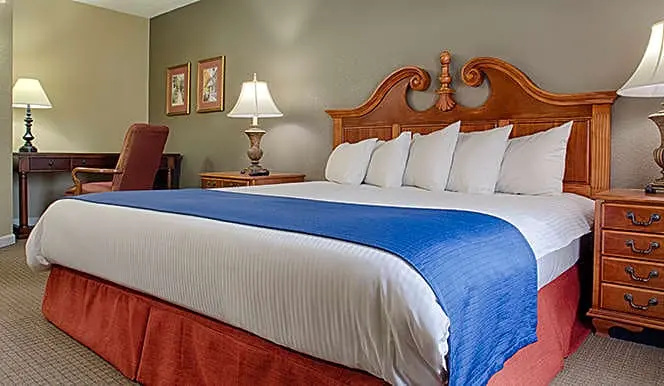 Club Wyndham Kingsgate - Chambres