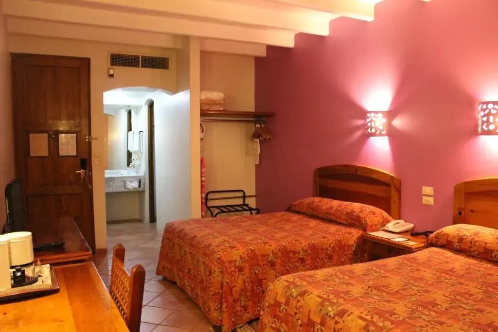 Hotel Casa Conzatti - Chambres