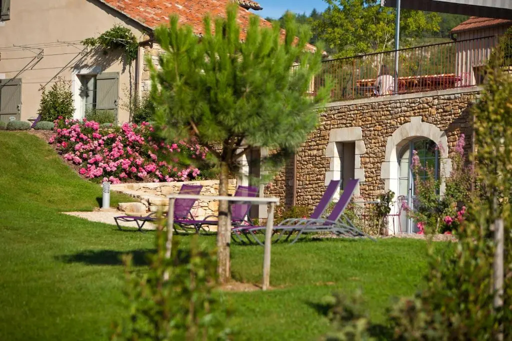 Hotel-Spa Le Saint Cirq - Chambres