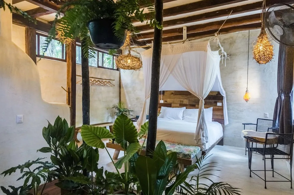 I Scream House - Chambres