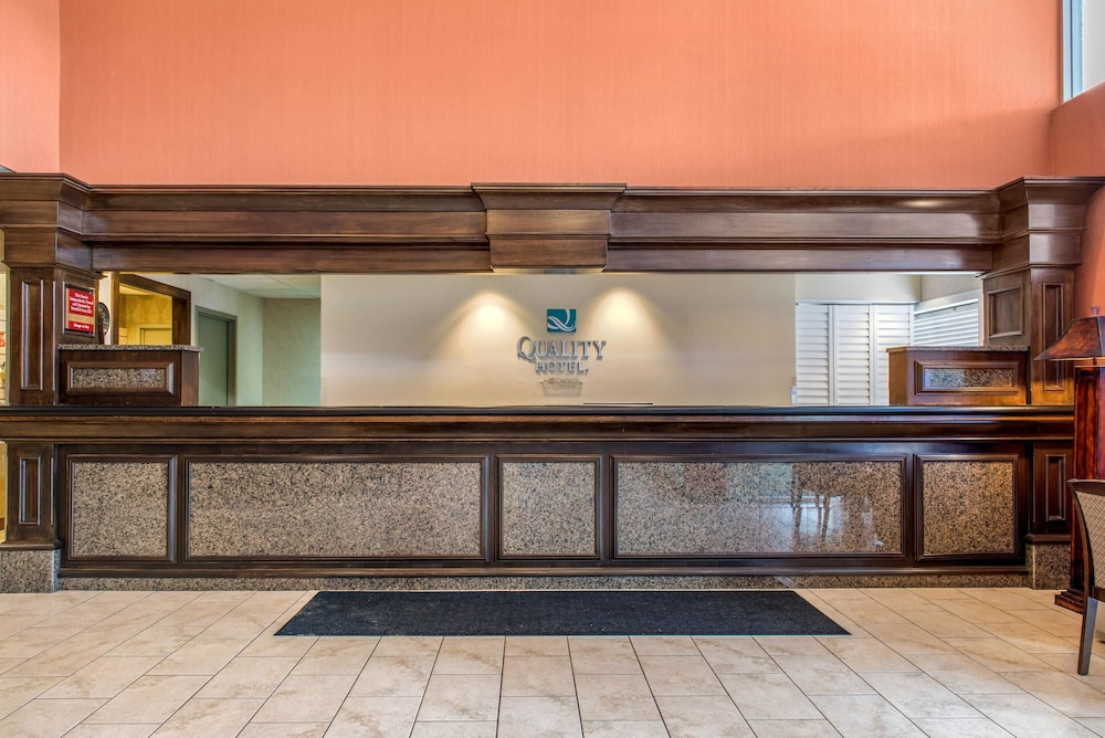 Lobby & Reception