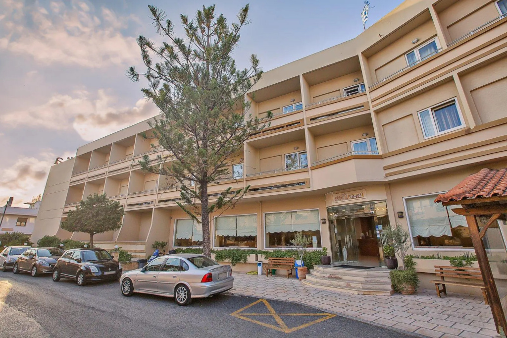 Sofia Hotel - Chambres