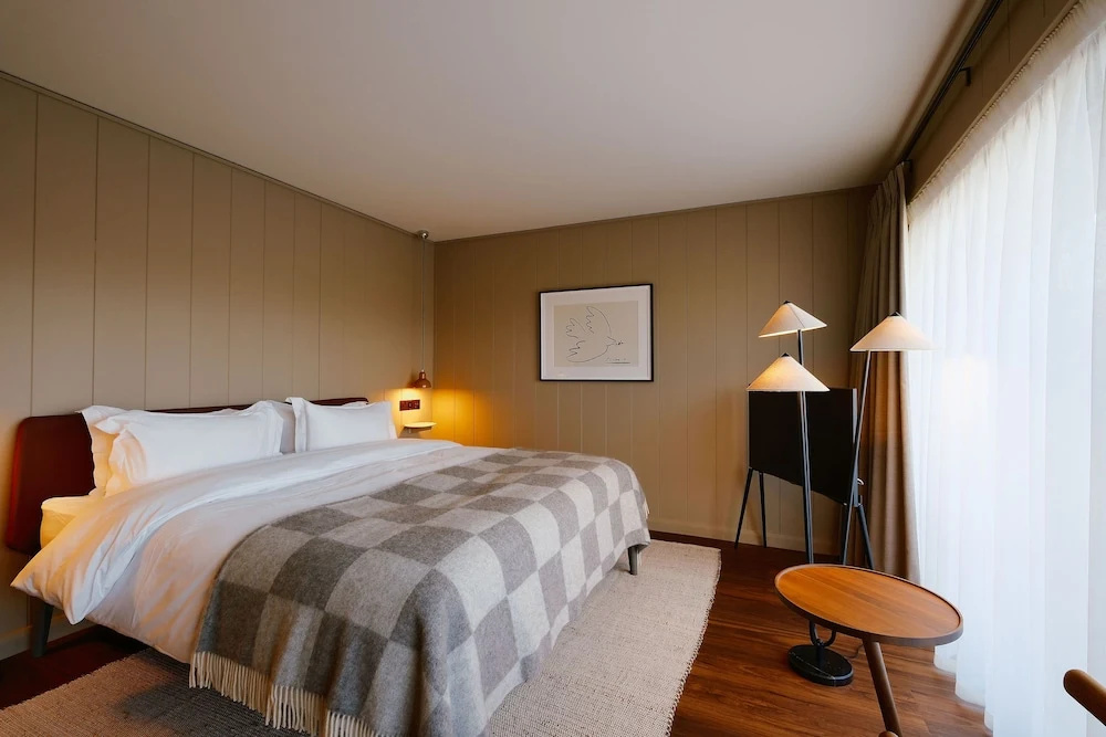 Luxury room