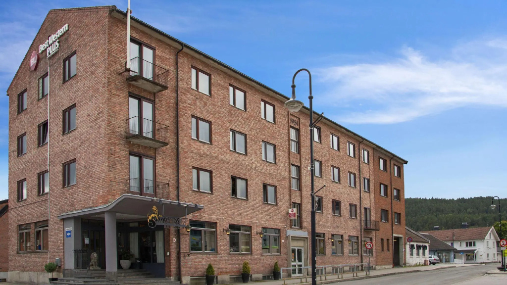Best Western Plus Gyldenlove Hotell - Chambres