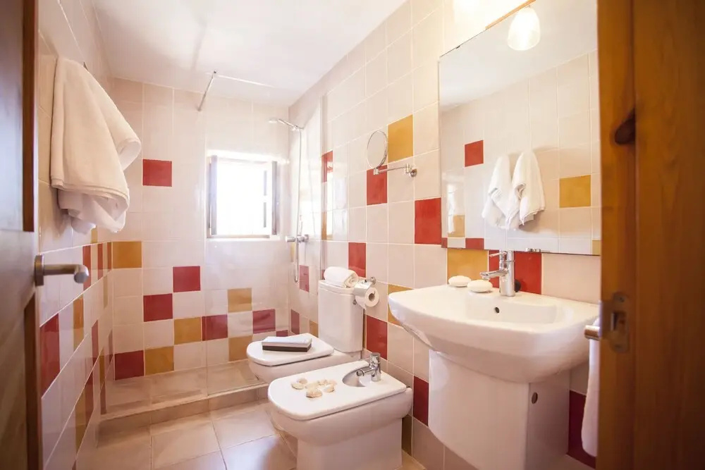 Cas Saliners - Ses Illetes - Chambres