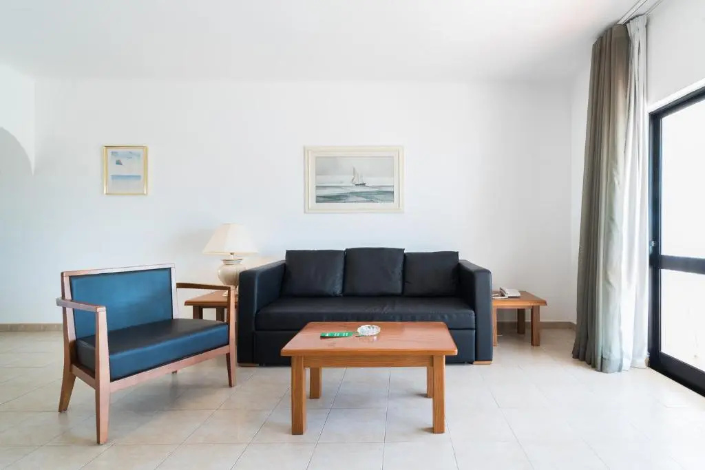 Clube Vilarosa - Chambres