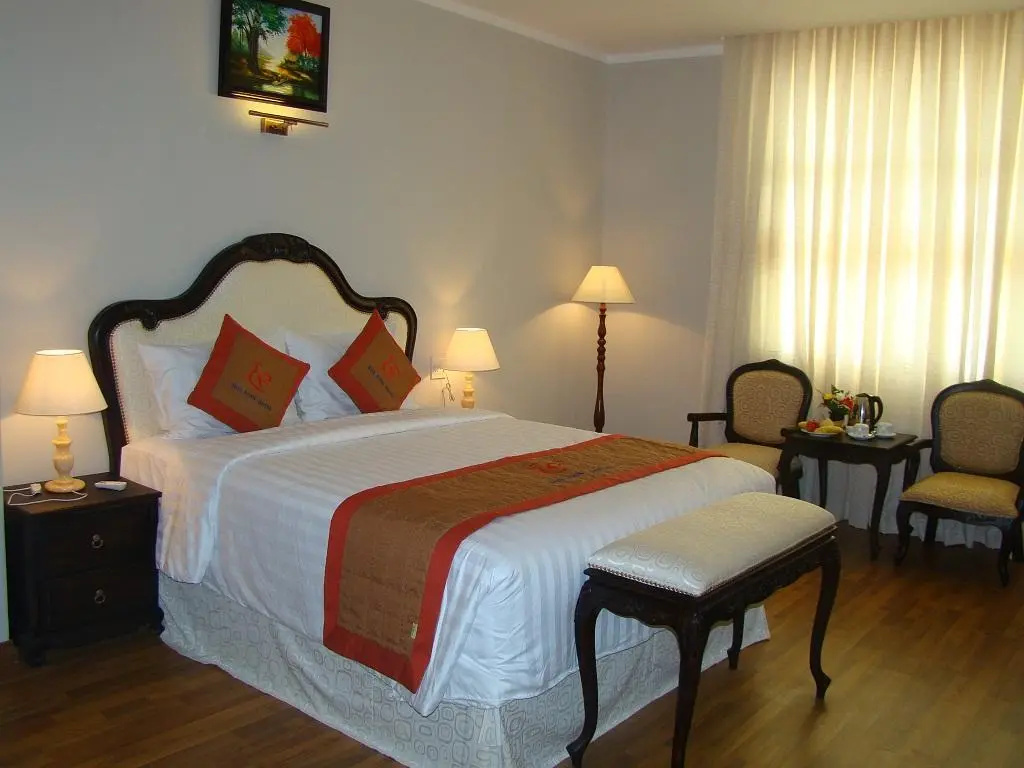 Standard Double room (twin beds)