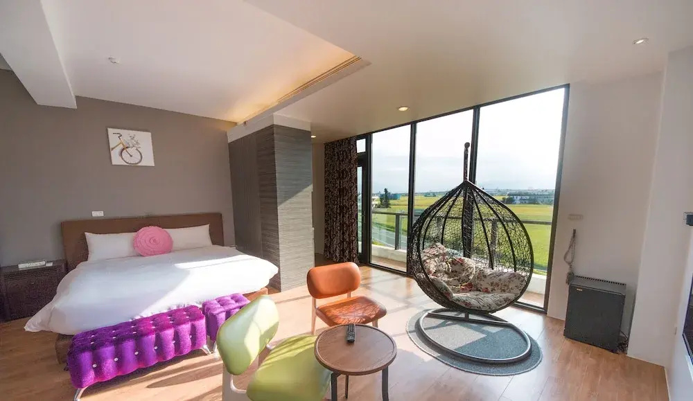 Deluxe room