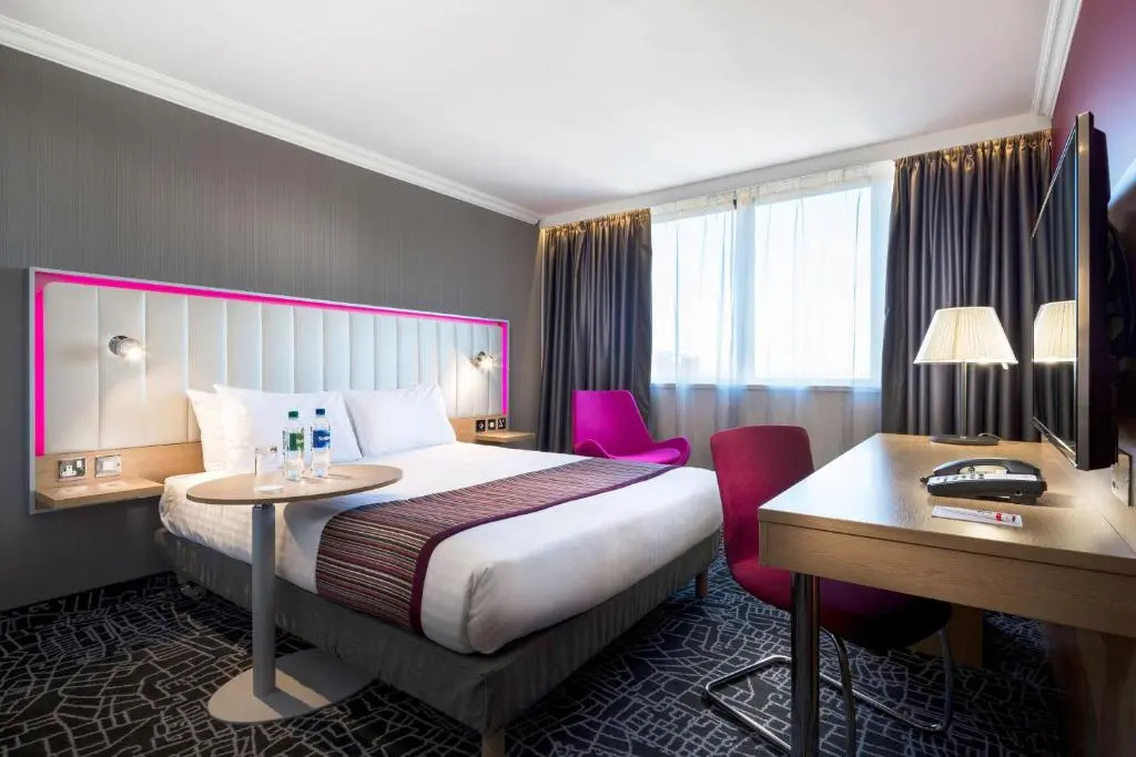 Mercure Northampton - Chambres