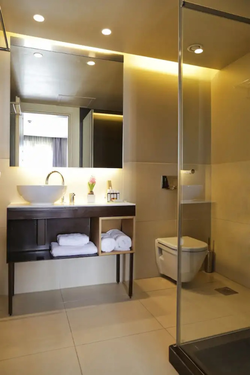 The Y Hotel - Chambres