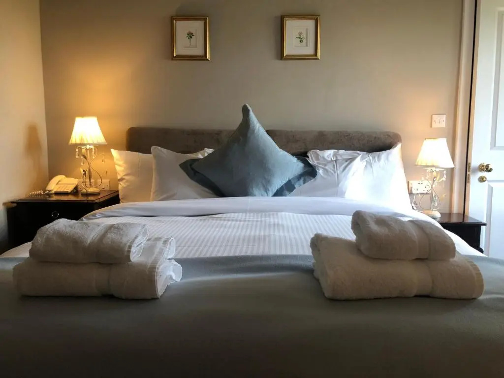 Coul House Hotel - Chambres