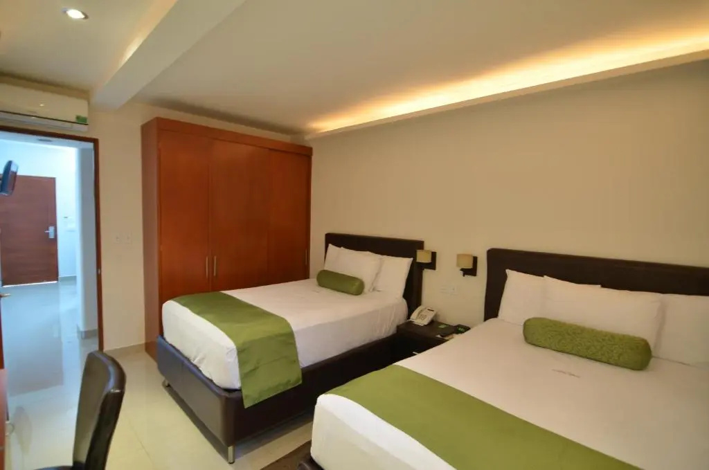 Suites La Concordia - Chambres
