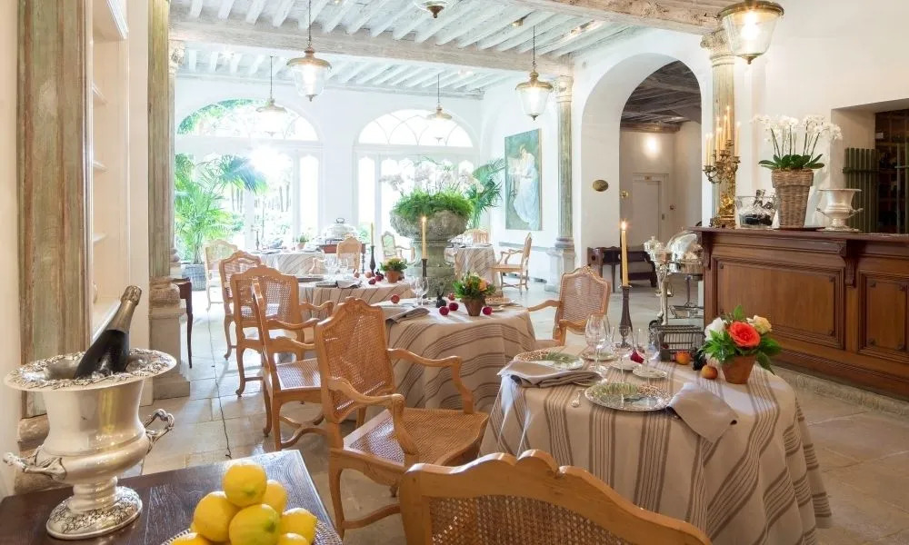 Les Prés d'Eugénie - фото 31