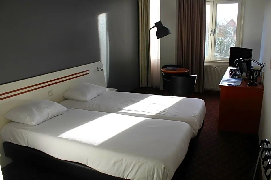Fletcher stadshotel Den Haag - Chambres
